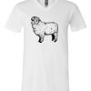 Men's Short Sleeve V-Neck T-Shirt Thumbnail