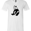 Men's Short Sleeve V-Neck T-Shirt Thumbnail