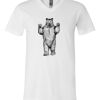 Men's Short Sleeve V-Neck T-Shirt Thumbnail