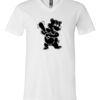 Men's Short Sleeve V-Neck T-Shirt Thumbnail