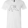 Men's Short Sleeve V-Neck T-Shirt Thumbnail