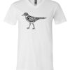 Men's Short Sleeve V-Neck T-Shirt Thumbnail