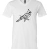 Men's Short Sleeve V-Neck T-Shirt Thumbnail