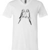 Men's Short Sleeve V-Neck T-Shirt Thumbnail