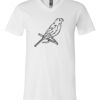 Men's Short Sleeve V-Neck T-Shirt Thumbnail