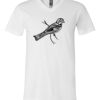 Men's Short Sleeve V-Neck T-Shirt Thumbnail