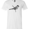 Men's Short Sleeve V-Neck T-Shirt Thumbnail