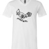 Men's Short Sleeve V-Neck T-Shirt Thumbnail