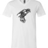 Men's Short Sleeve V-Neck T-Shirt Thumbnail