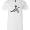 Men's Short Sleeve V-Neck T-Shirt Thumbnail