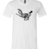 Men's Short Sleeve V-Neck T-Shirt Thumbnail