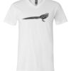 Men's Short Sleeve V-Neck T-Shirt Thumbnail