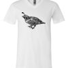 Men's Short Sleeve V-Neck T-Shirt Thumbnail