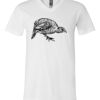 Men's Short Sleeve V-Neck T-Shirt Thumbnail