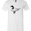 Men's Short Sleeve V-Neck T-Shirt Thumbnail