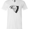 Men's Short Sleeve V-Neck T-Shirt Thumbnail