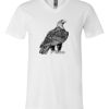 Men's Short Sleeve V-Neck T-Shirt Thumbnail