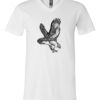 Men's Short Sleeve V-Neck T-Shirt Thumbnail