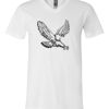 Men's Short Sleeve V-Neck T-Shirt Thumbnail