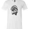 Men's Short Sleeve V-Neck T-Shirt Thumbnail