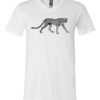 Men's Short Sleeve V-Neck T-Shirt Thumbnail