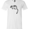 Men's Short Sleeve V-Neck T-Shirt Thumbnail