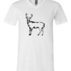 Men's Short Sleeve V-Neck T-Shirt Thumbnail