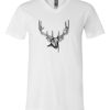 Men's Short Sleeve V-Neck T-Shirt Thumbnail