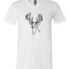 Men's Short Sleeve V-Neck T-Shirt Thumbnail