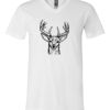 Men's Short Sleeve V-Neck T-Shirt Thumbnail