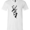 Men's Short Sleeve V-Neck T-Shirt Thumbnail