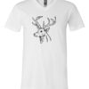 Men's Short Sleeve V-Neck T-Shirt Thumbnail