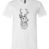 Men's Short Sleeve V-Neck T-Shirt Thumbnail