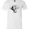 Men's Short Sleeve V-Neck T-Shirt Thumbnail