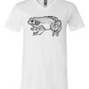 Men's Short Sleeve V-Neck T-Shirt Thumbnail