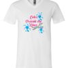 Men's Short Sleeve V-Neck T-Shirt Thumbnail