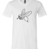 Men's Short Sleeve V-Neck T-Shirt Thumbnail