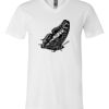 Men's Short Sleeve V-Neck T-Shirt Thumbnail