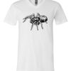 Men's Short Sleeve V-Neck T-Shirt Thumbnail