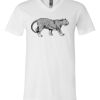 Men's Short Sleeve V-Neck T-Shirt Thumbnail