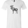 Men's Short Sleeve V-Neck T-Shirt Thumbnail