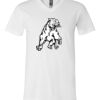 Men's Short Sleeve V-Neck T-Shirt Thumbnail