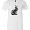 Men's Short Sleeve V-Neck T-Shirt Thumbnail