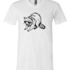 Men's Short Sleeve V-Neck T-Shirt Thumbnail