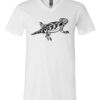 Men's Short Sleeve V-Neck T-Shirt Thumbnail