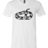 Men's Short Sleeve V-Neck T-Shirt Thumbnail