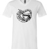 Men's Short Sleeve V-Neck T-Shirt Thumbnail