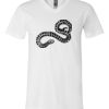 Men's Short Sleeve V-Neck T-Shirt Thumbnail