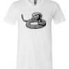 Men's Short Sleeve V-Neck T-Shirt Thumbnail