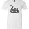 Men's Short Sleeve V-Neck T-Shirt Thumbnail